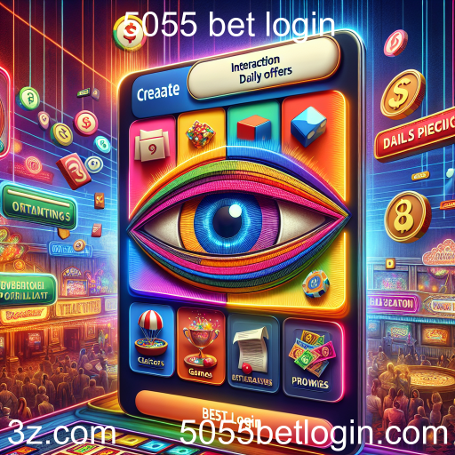 Descubra as Ofertas Diárias: Desafios de Palavras-Chave no 5055 Bet Login